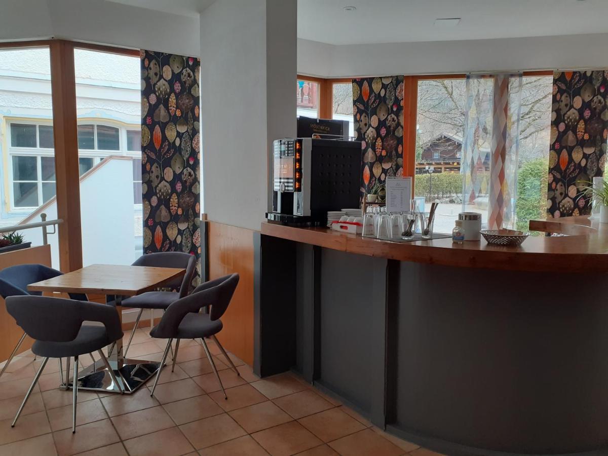 Apartment Kampenwand อัสเชา อิม คีมเกา ภายนอก รูปภาพ