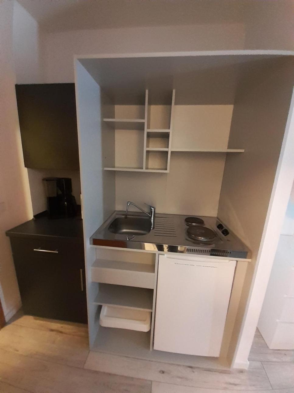 Apartment Kampenwand อัสเชา อิม คีมเกา ภายนอก รูปภาพ